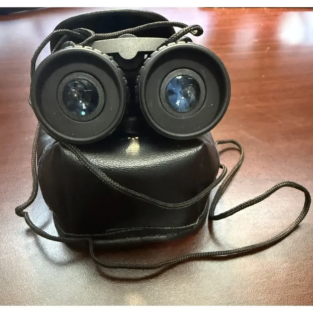 Vanguard DA-8210 Compact Binoculars Waterproof 8x21 Field 7.2° Coated Lens
